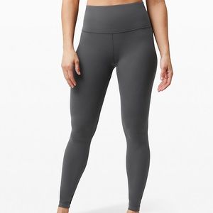 Lululemon align 28” pant in pink/blush
